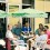 outdoor café