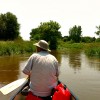 Canoeing Badfish Creek