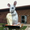 Cheesy tourist attractions