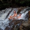 Thai waterfall