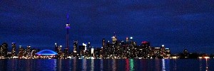 Toronto skyline