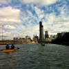 Willis Tower Chicago River