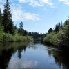 Wisconsin River headwaters