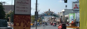 Welcome to Chiang Mai