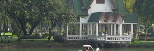 Paddleboat Lumpini
