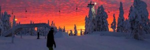 Ski season 2012