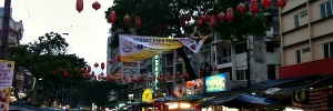 Kuala Lumpur Chinatown