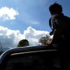 Hitchhiking Khao Yai National Park