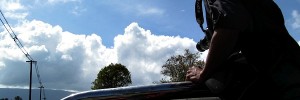 Hitchhiking Khao Yai National Park