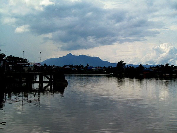 Kuching Sarawak River
