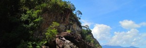 Exploring Bako National Park