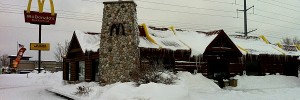 Hayward Wisconsin McDonald's travel tale