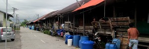 Borneo longhouse adventure