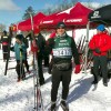 Post Birkie pose