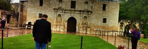 Remember the Alamo