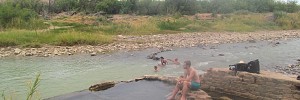 Big Bend Rio Grande Hot springs