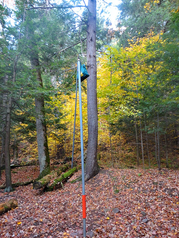 Porcupine Mountains Wilderness Backcountry Camping And Cabins