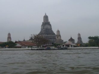 Wat Aran Bangkok Thailand