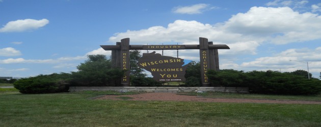 Wisconsin welcomes visitors