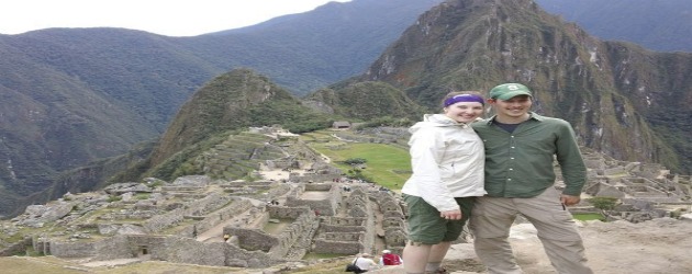 Peru and Machu Picchu via the Inca Trail