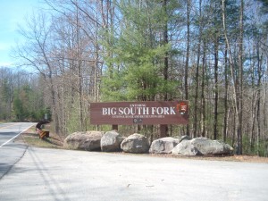 Big South Fork National Recreation Area