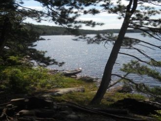 Quetico Provincial Park Canada