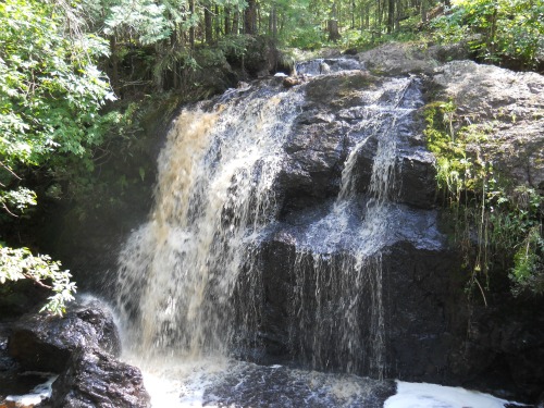 Amnicon Falls