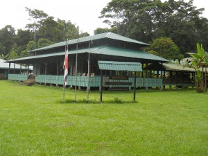 Sirena Ranger Station Corcovado