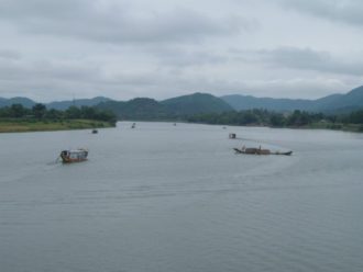 Perfume River Vietnam