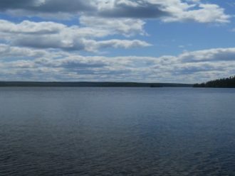 Agnes Lake Quetico