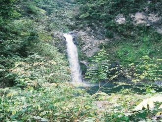 Philippines waterfall