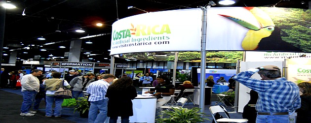 Costa Rica at Chicago Travel & Adventure Show
