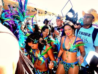 Trinidad & Tobago Carnival