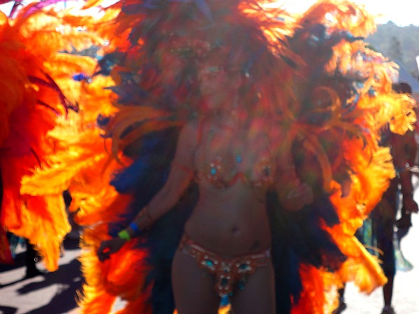 Trinidad & Tobago Carnival