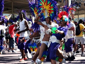 How Carnival In Caribbean Islands Of Trinidad & Tobago Works