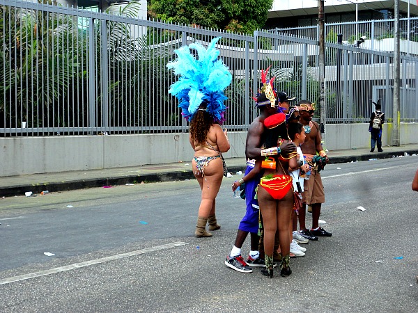 Trinidad & Tobago Carnival