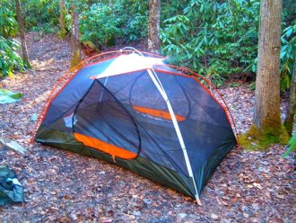 best camping locations