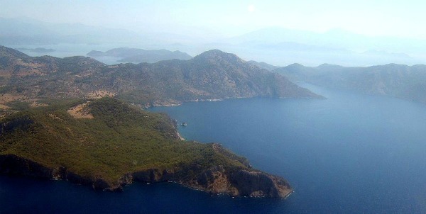 Five adventure travel activities Turkish Coast near Dalaman