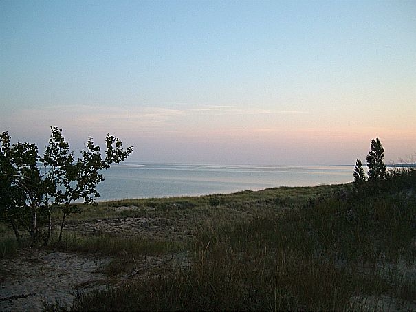 Nordhouse Dunes Lake Michigan