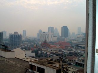 Hua Lum Pong Temple