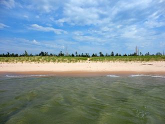 Sleeping Bear Dunes National Lakeshore