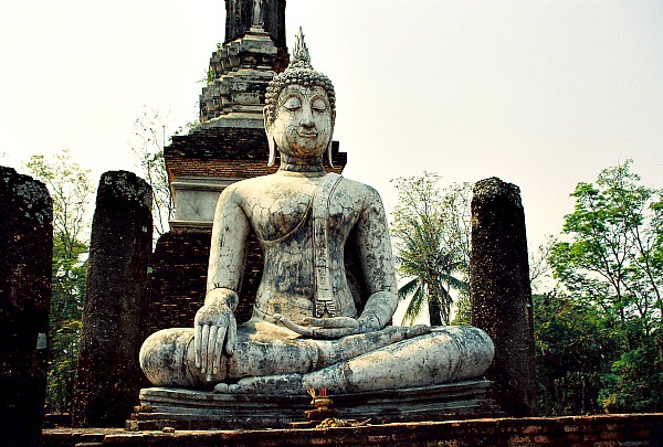 Sukothai Buddhist image