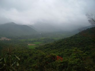 Bach Ma National Park Vietnam