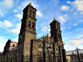 Puebla Mexico