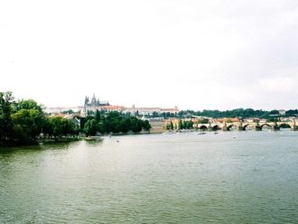 Prague Castle Charles Bridge
