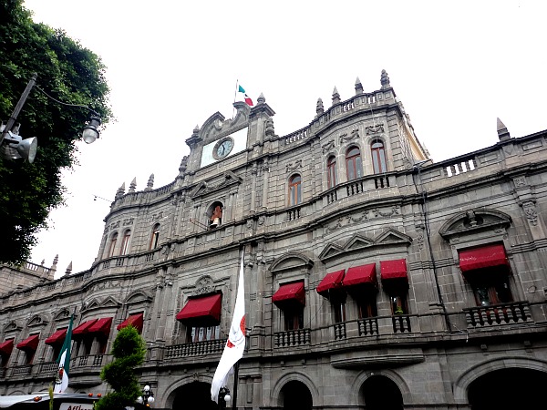 Puebla Historic Center