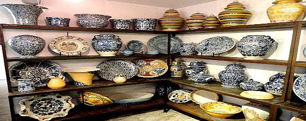 Talavera ceramics