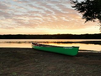 Wisconsin River Outings