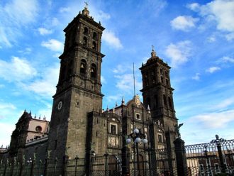 Puebla Cathedral