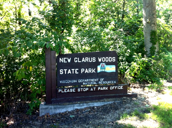 New Glarus Woods